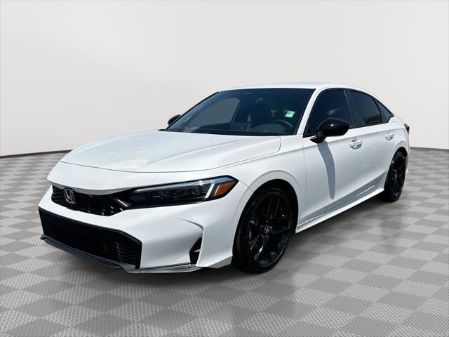 2026 Honda Civic Sport for sale in Oklahoma City, OK