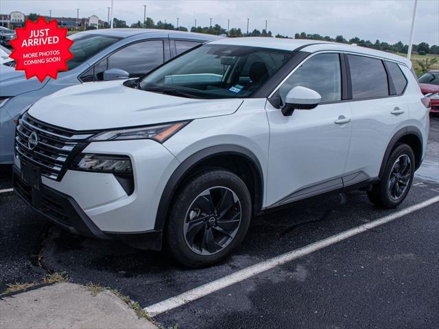 2025 Nissan Rogue SV FWD for sale in Oklahoma City, OK