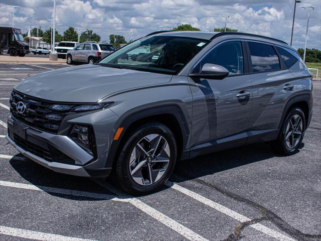 2025 Hyundai Tucson SEL for sale in Oklahoma City, OK