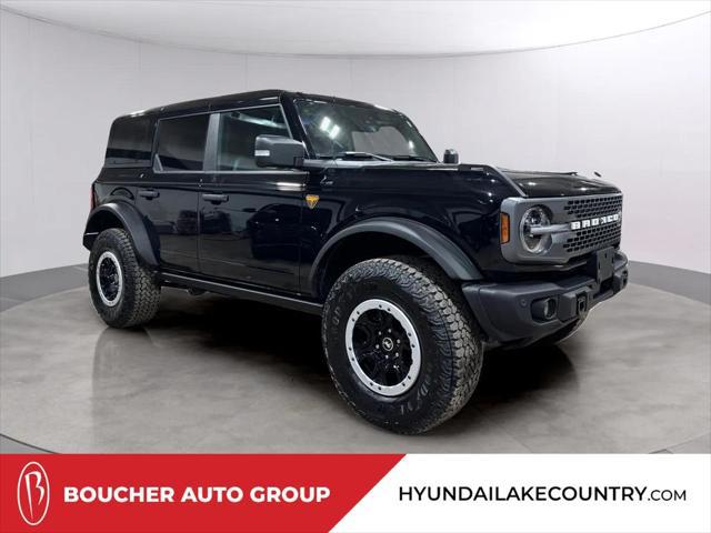 2025 Ford Bronco Badlands for sale in OCONOMOWOC, WI