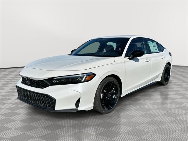 2026 Honda Civic Sport for sale in Oklahoma City, OK
