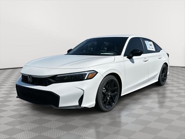2026 Honda Civic Sport for sale in Oklahoma City, OK