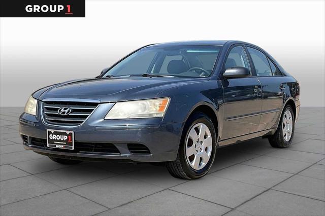 2009 Hyundai Sonata GLS for sale in AUSTIN, TX