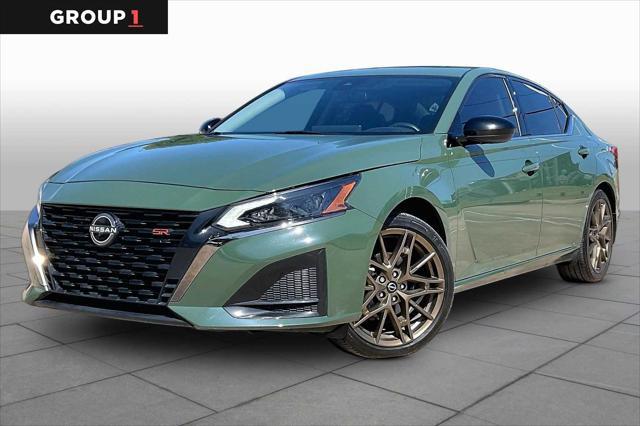 2025 Nissan Altima SR FWD for sale in AUSTIN, TX