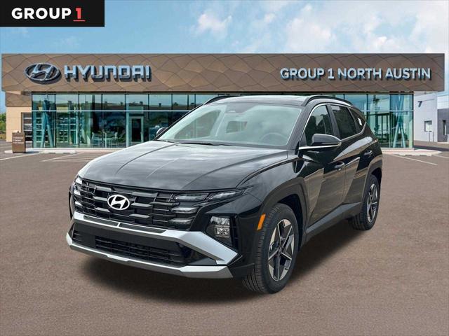 2026 Hyundai Tucson SEL Premium for sale in AUSTIN, TX