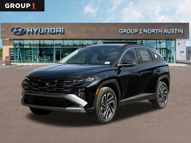 2026 Hyundai Tucson Limited for sale in AUSTIN, TX