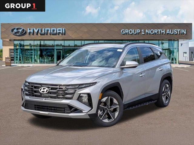 2026 Hyundai Tucson SEL Premium for sale in AUSTIN, TX