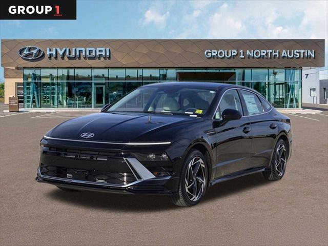 2026 Hyundai Sonata SEL Sport for sale in AUSTIN, TX