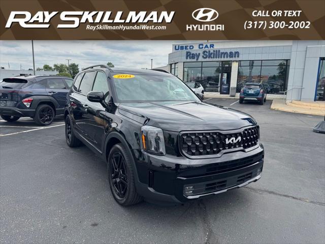 2024 Kia Telluride SX Prestige X-Line for sale in INDIANAPOLIS, IN