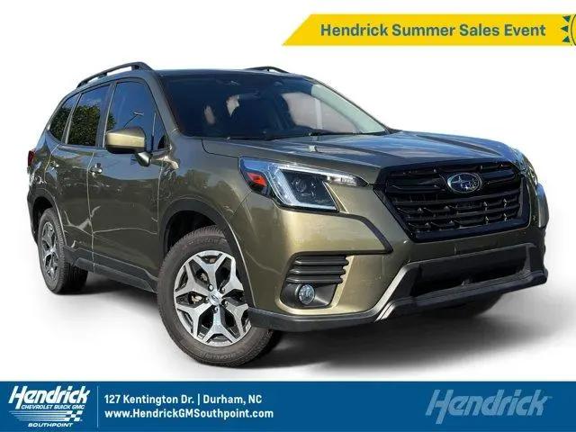 2023 Subaru Forester Premium for sale in Durham, NC