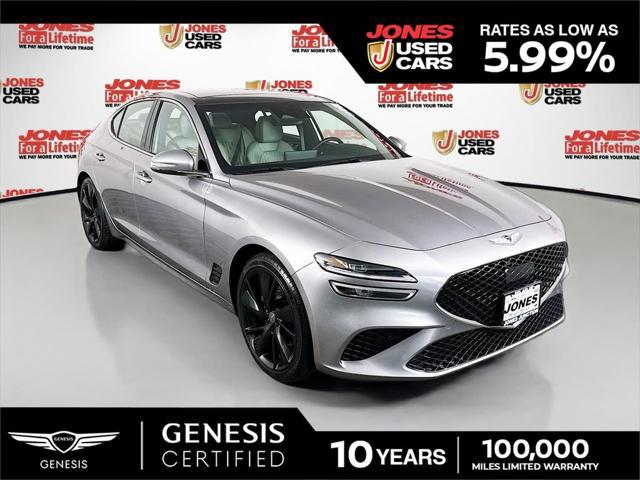 2023 Genesis G70 2.0T AWD for sale in FALLSTON, MD