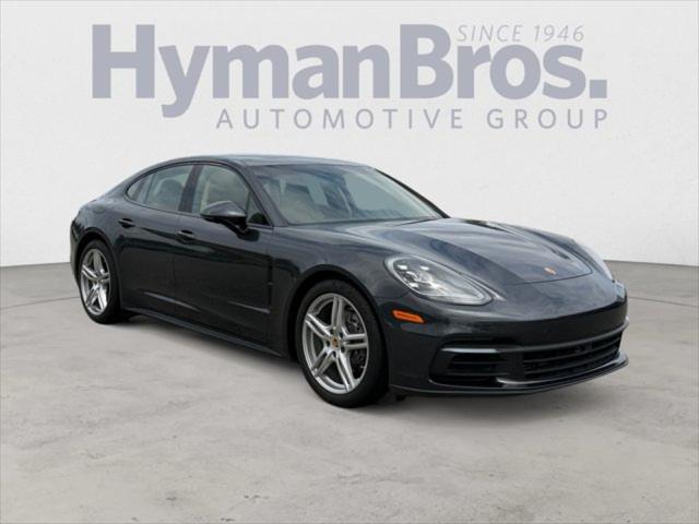 2019 Porsche Panamera 4 for sale in MIDLOTHIAN, VA