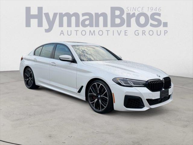 2023 BMW M5 i xDrive for sale in MIDLOTHIAN, VA