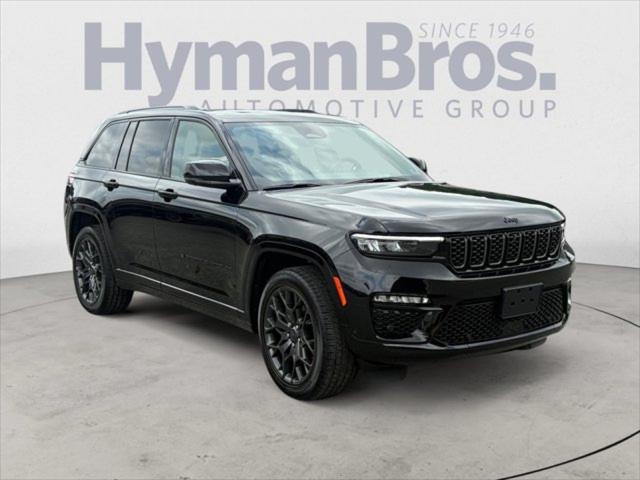 2025 Jeep Grand Cherokee Summit 4x4 for sale in MIDLOTHIAN, VA