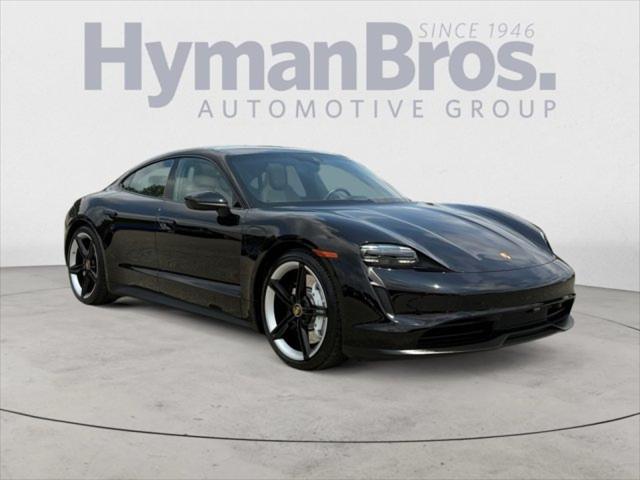 2023 Porsche Taycan Unknown for sale in MIDLOTHIAN, VA