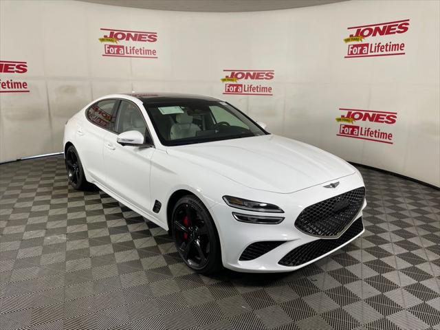 2026 Genesis G70 3.3T RWD Sport Prestige for sale in FALLSTON, MD