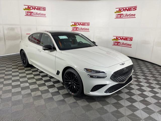 2026 Genesis G70 3.3T Prestige Graphite for sale in FALLSTON, MD