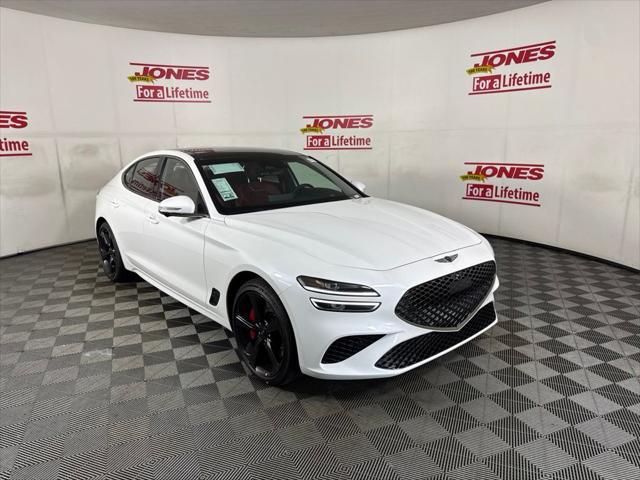 2026 Genesis G70 3.3T AWD Sport Prestige for sale in FALLSTON, MD