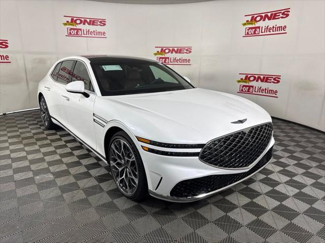 2026 Genesis G90 3.5T E-SC MHEV AWD for sale in FALLSTON, MD