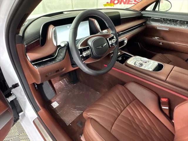 2026 Genesis G90 3.5T E-SC MHEV AWD