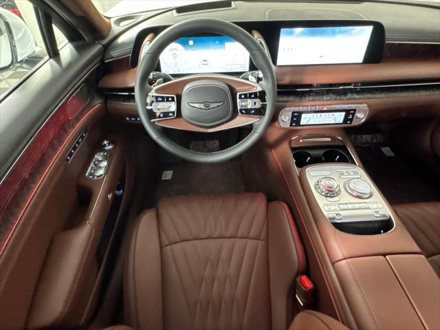2026 Genesis G90 3.5T E-SC MHEV AWD