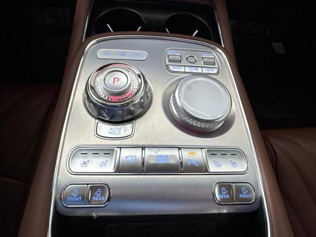 2026 Genesis G90 3.5T E-SC MHEV AWD
