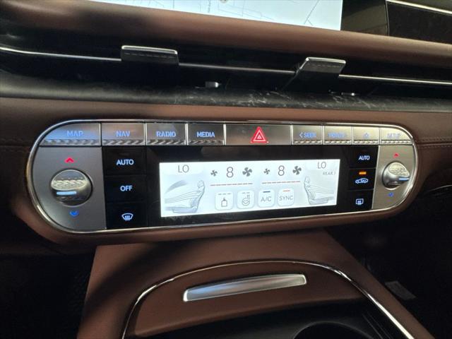 2026 Genesis G90 3.5T E-SC MHEV AWD