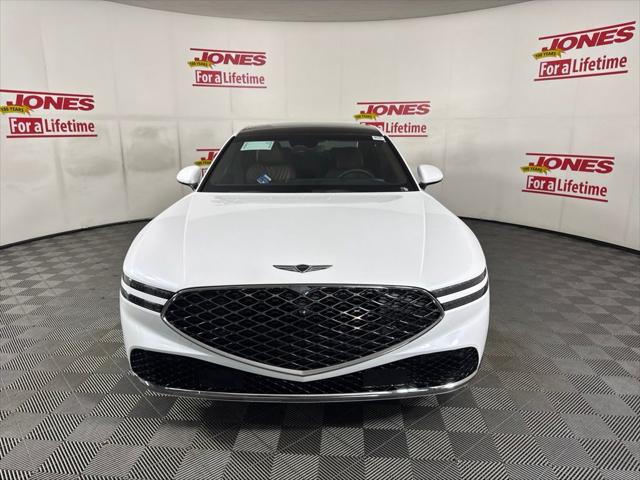 2026 Genesis G90 3.5T E-SC MHEV AWD