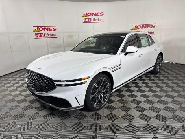 2026 Genesis G90 3.5T E-SC MHEV AWD