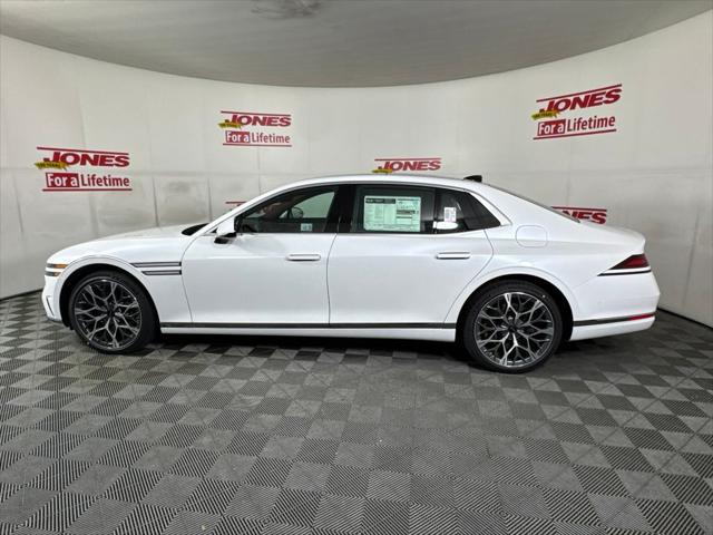 2026 Genesis G90 3.5T E-SC MHEV AWD