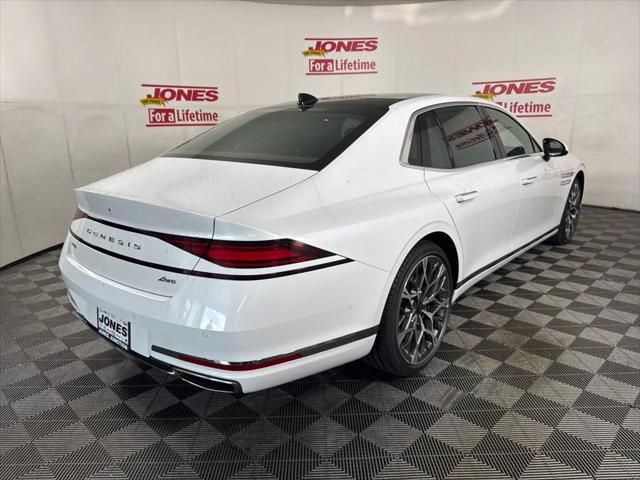 2026 Genesis G90 3.5T E-SC MHEV AWD