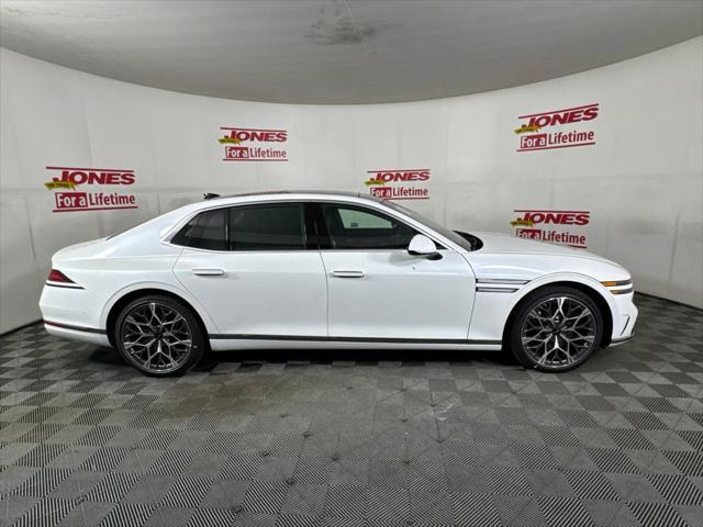 2026 Genesis G90 3.5T E-SC MHEV AWD