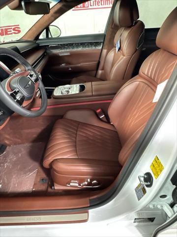 2026 Genesis G90 3.5T E-SC MHEV AWD