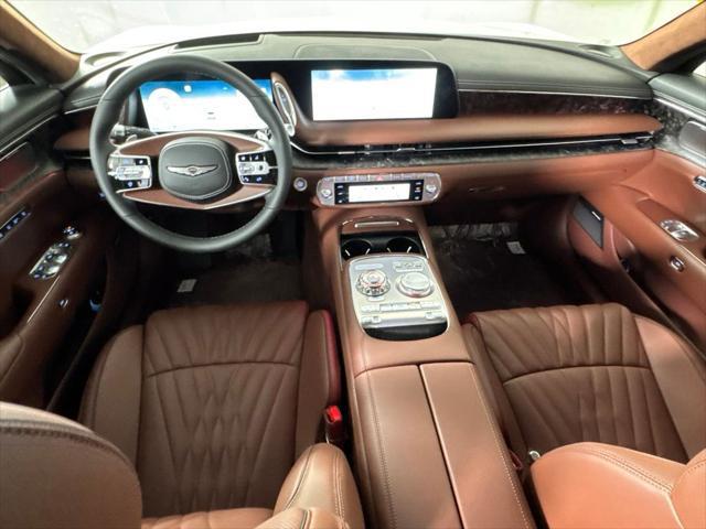 2026 Genesis G90 3.5T E-SC MHEV AWD