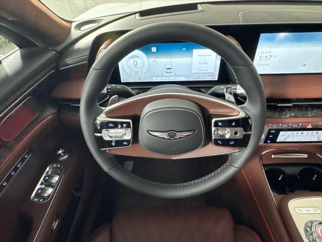 2026 Genesis G90 3.5T E-SC MHEV AWD