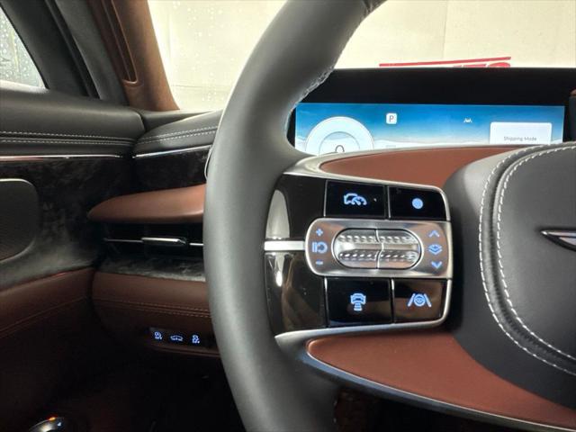 2026 Genesis G90 3.5T E-SC MHEV AWD