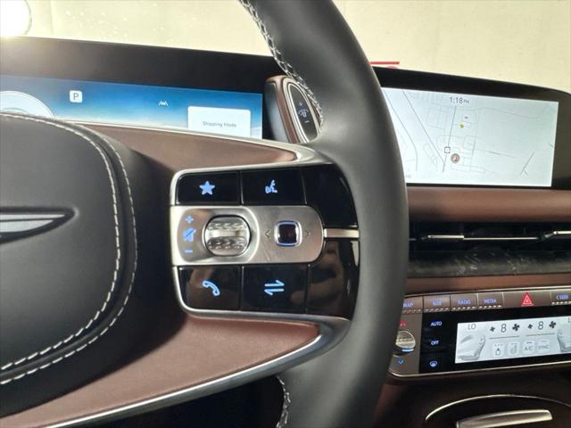 2026 Genesis G90 3.5T E-SC MHEV AWD