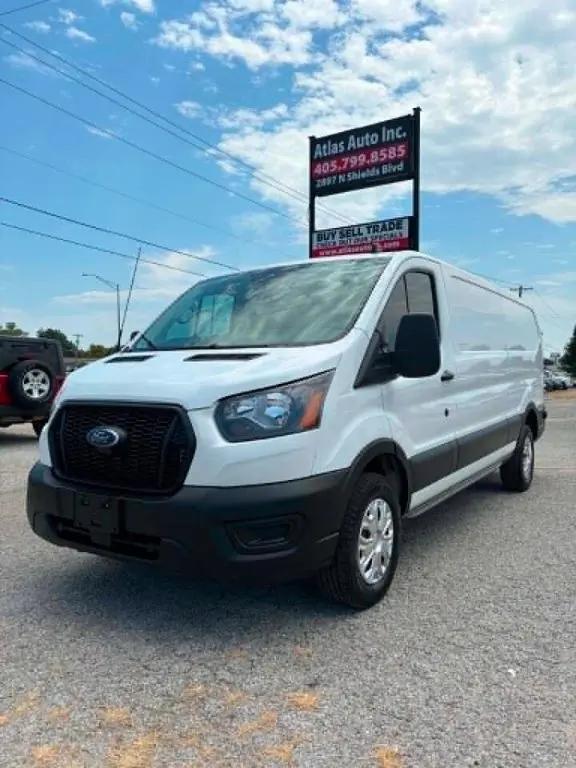 2023 Ford Transit Cargo Van LWB LOW ROOF for sale in Moore, OK
