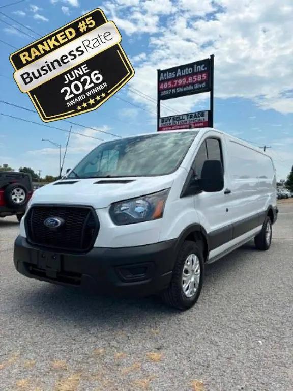 2023 Ford Transit Cargo Van LWB LOW ROOF for sale in Moore, OK