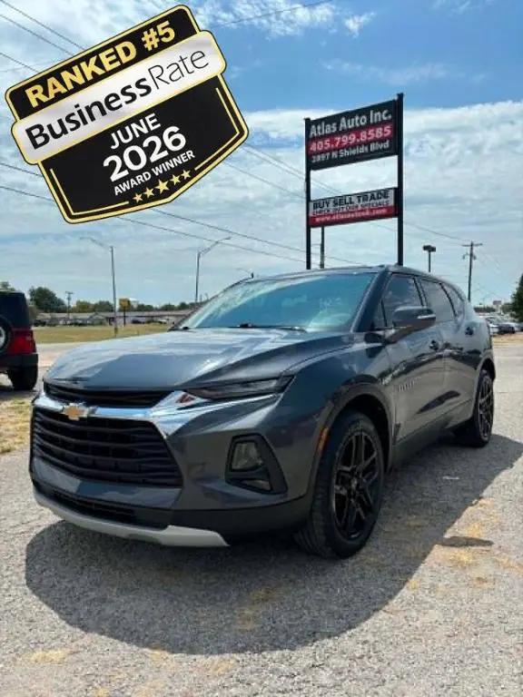 2022 Chevrolet Blazer FWD 2LT for sale in Moore, OK