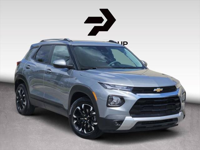 2023 Chevrolet TrailBlazer FWD LT for sale in BROKEN ARROW, OK