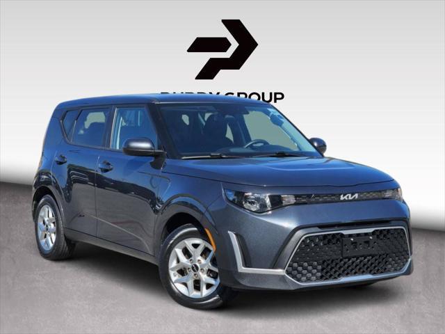 2024 Kia Soul LX for sale in BROKEN ARROW, OK