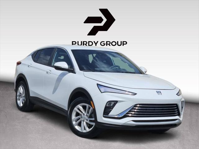 2026 Buick NV Preferred FWD for sale in BROKEN ARROW, OK