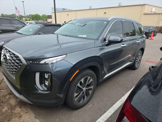 2022 Hyundai Palisade SEL for sale in BROKEN ARROW, OK