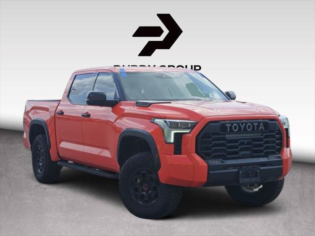 2023 Toyota Tundra TRD Pro for sale in BROKEN ARROW, OK