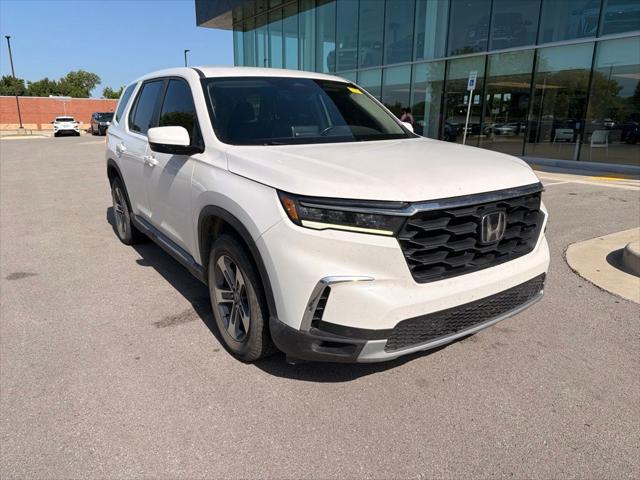 2023 Honda Pilot AWD EX-L 8 Passenger for sale in BROKEN ARROW, OK