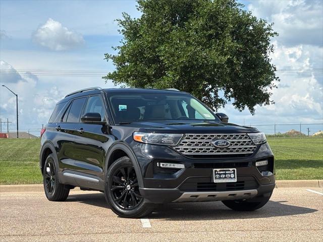 2024 Ford Explorer Limited for sale in BROKEN ARROW, OK