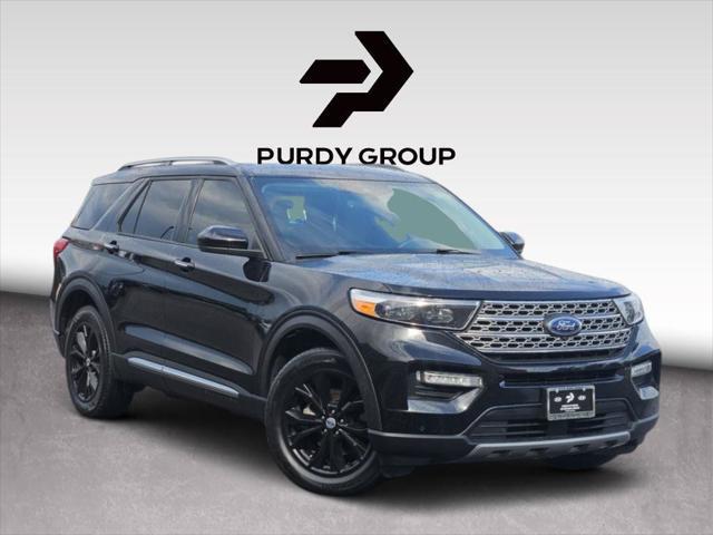 2024 Ford Explorer Limited for sale in BROKEN ARROW, OK