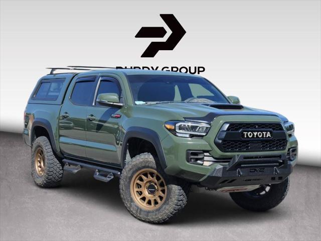 2020 Toyota Tacoma TRD Pro for sale in BROKEN ARROW, OK