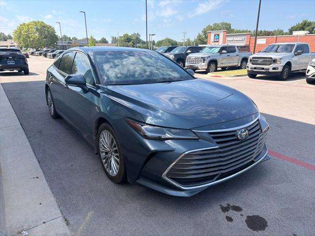 2022 Toyota Avalon Limited Hybrid for sale in BROKEN ARROW, OK